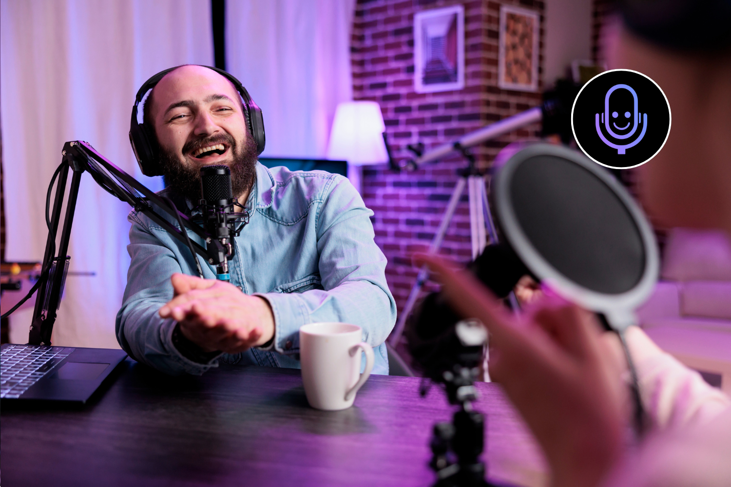 Professional Podcaster